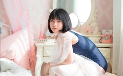 晚上怎么玩自己的小兔兔